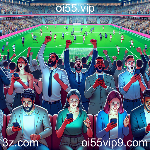Apostas Esportivas: Oportunidades e Emoções no oi55.vip